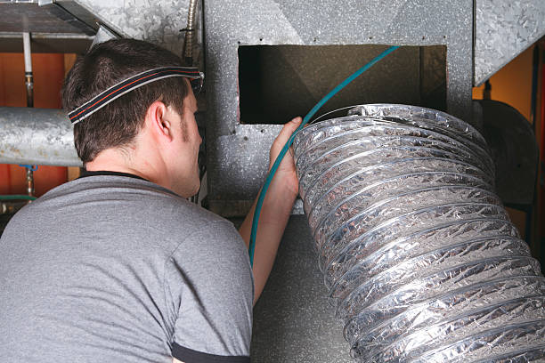 Professional Airduct Cleaning in Breaux Bridge, LA